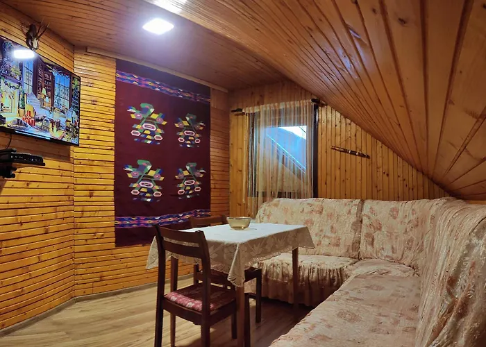 Apartman Tosic
