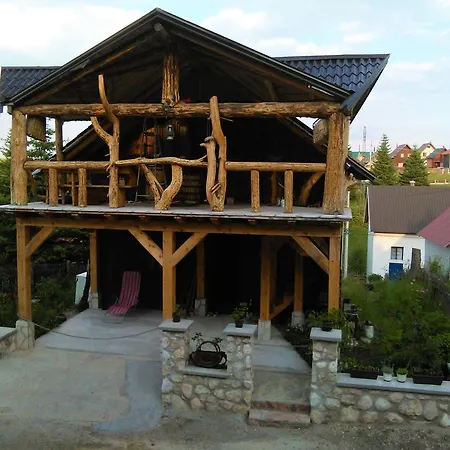 Apartman Tosic Zabljak (Zabljak) Exterior photo
