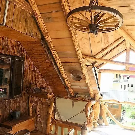 Apartman Tosic Zabljak (Zabljak) Exterior photo