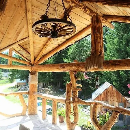 Apartman Tosic Zabljak (Zabljak) Exterior photo